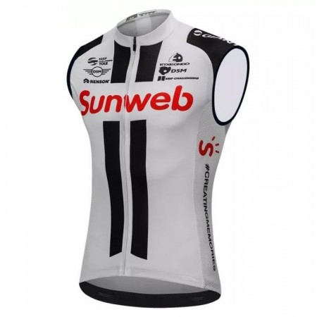Gilet Cycliste 2018 Team Sunweb N001